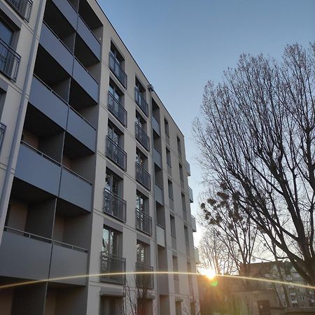 Apartament Emilii Plater Ogrod - Unique Apartments Szczecin Exterior photo